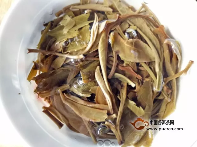 2014年彩農(nóng)茶 （秋）莊園試用評測報告