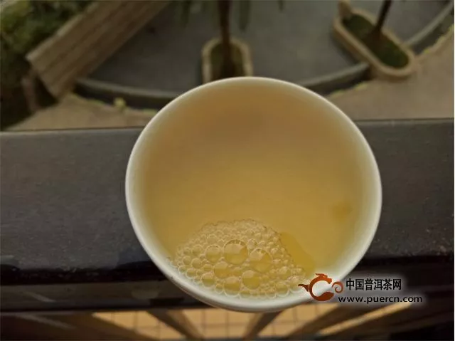 2014年彩农茶 （秋）庄园试用评测报告