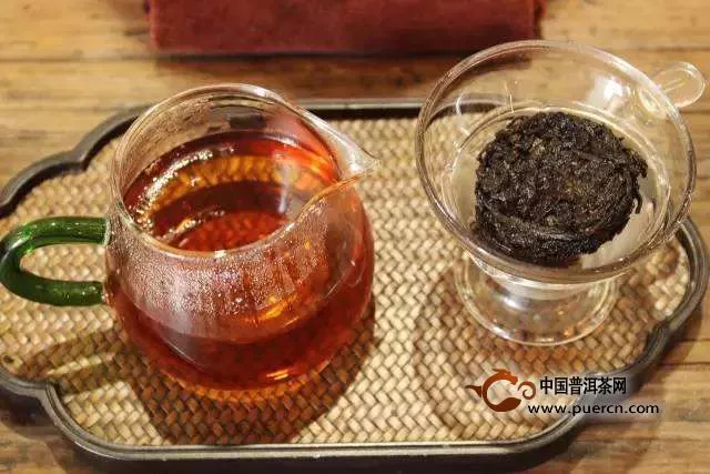 雅安藏茶的功效与作用