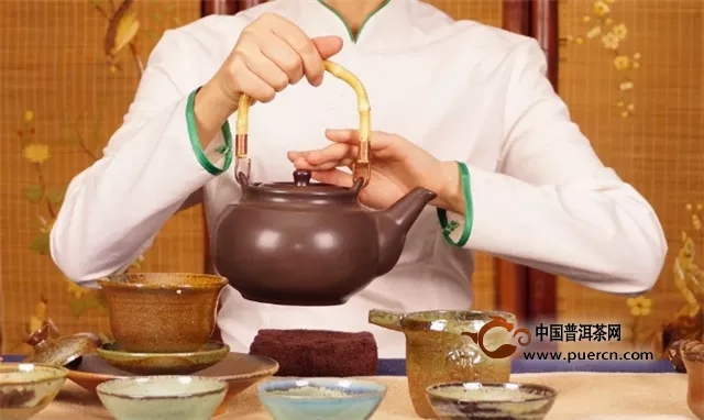 【阮殿蓉说茶】小康社会与普洱茶