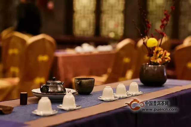 东盟国家驻华使节欢聚大益新春茶会｜共赏传统文化，拥抱合作未来！