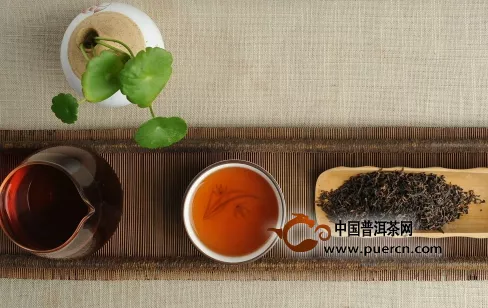 安化黑茶工艺流程