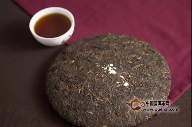 云元谷丨家庭普洱茶存放