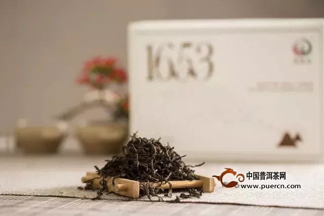 云元谷丨熟散茶创新工艺：『汽蒸+低烘』