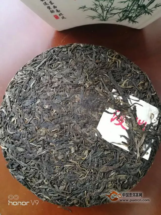 煌煌年关，泡上一盏漫撒，名曰金涛——易武正山古树茶漫撒（金涛出品）试饮报告