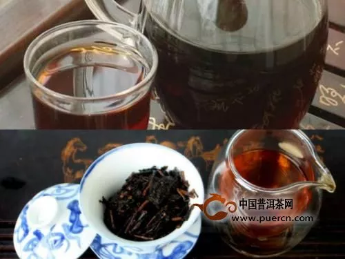 飲用千兩茶的方法