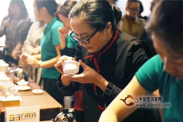 【品鉴会】凝聚光阴的力量——六大茶山品质分析中心首次对外公开