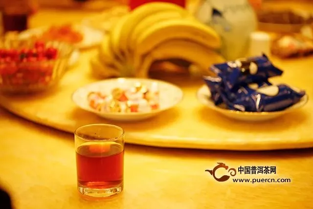 润元昌茶业｜共赴一场清新脱俗的家庭茶会，打破以往新春打开方式