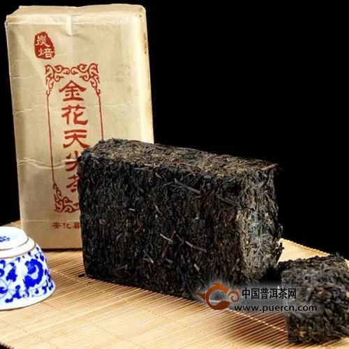 天尖黑茶的儲存方法