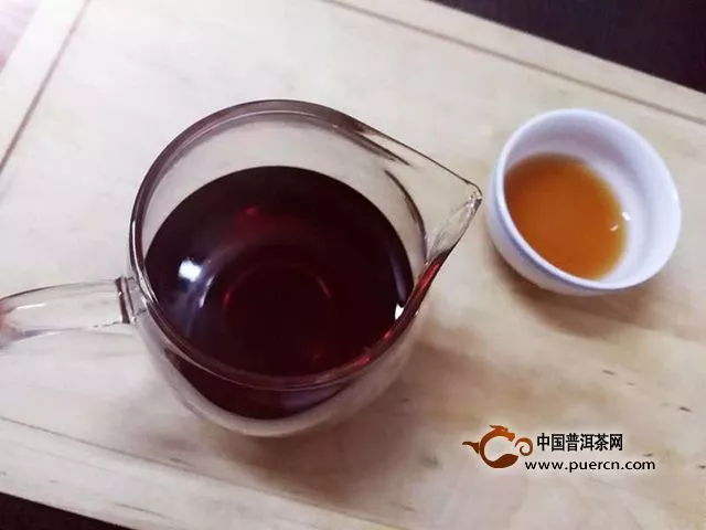 2008德凤金瓜熟茶试用评测