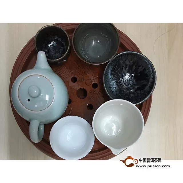 有一熟茶是這樣的？2018年八角亭7590 熟茶評(píng)測(cè)