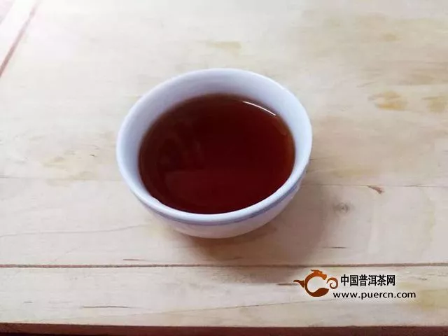 2008德凤金瓜熟茶试用评测