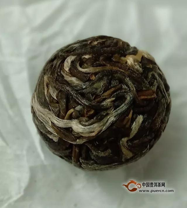 妖茶，飘忽不定的茂兰！2018年小众普洱茂兰龙珠试用评测