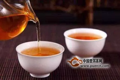老青茶采制工艺流程