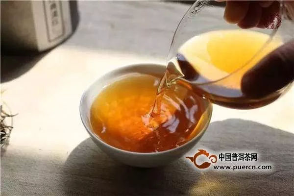 老青茶饮用方法