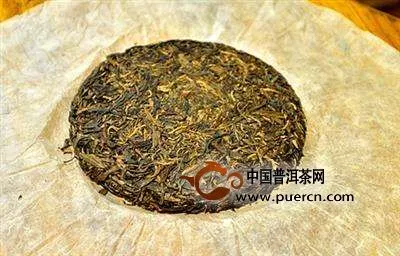 普洱茶餅的制作過程