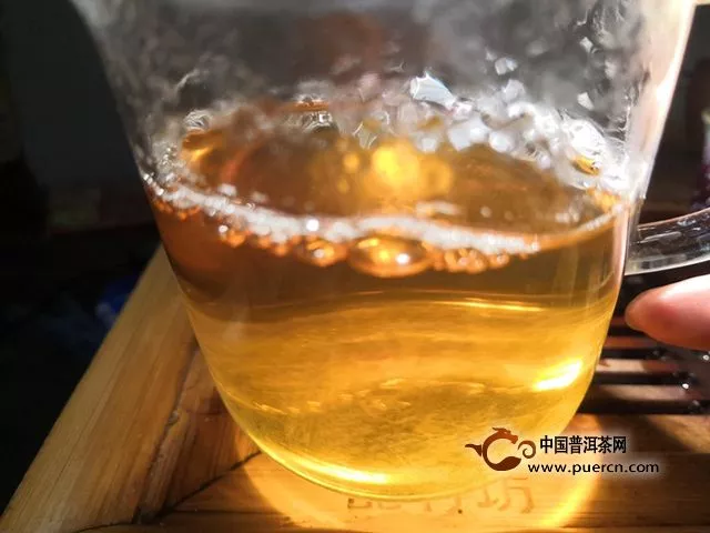 賀新春，興海吉福到--品2018年興海茶業(yè)九運(yùn)吉福