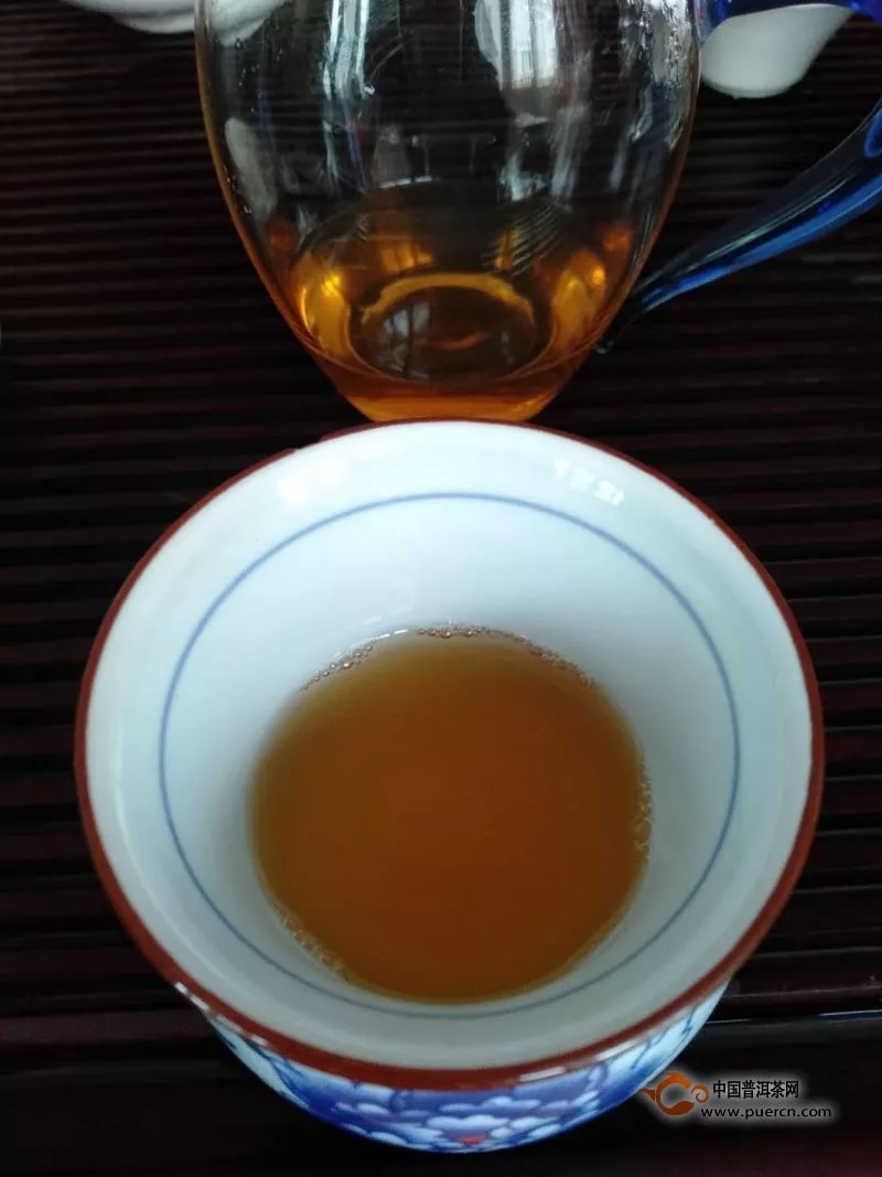 遇见人生的好茶--2018年八角亭遇见生茶试用评测