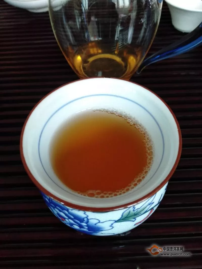 遇见人生的好茶--2018年八角亭遇见生茶试用评测