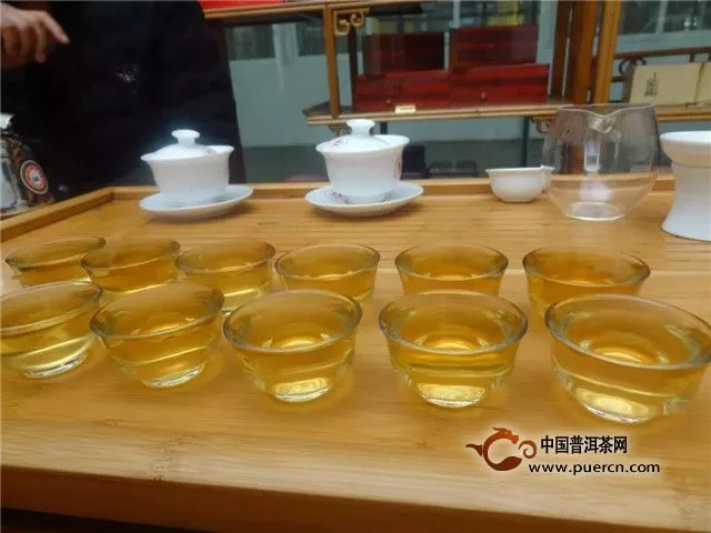 【凤庆茶厂品鉴会】喝一杯普洱茶，轻松应对“节后综合征”