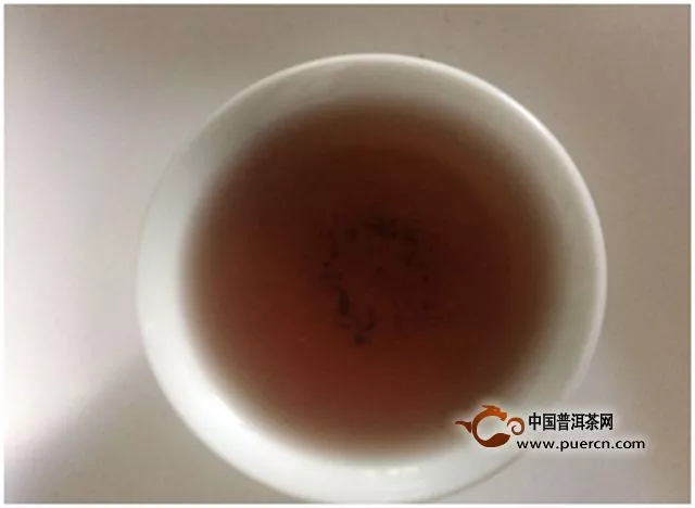 2012年德凤五年醇熟茶 250克试用报告