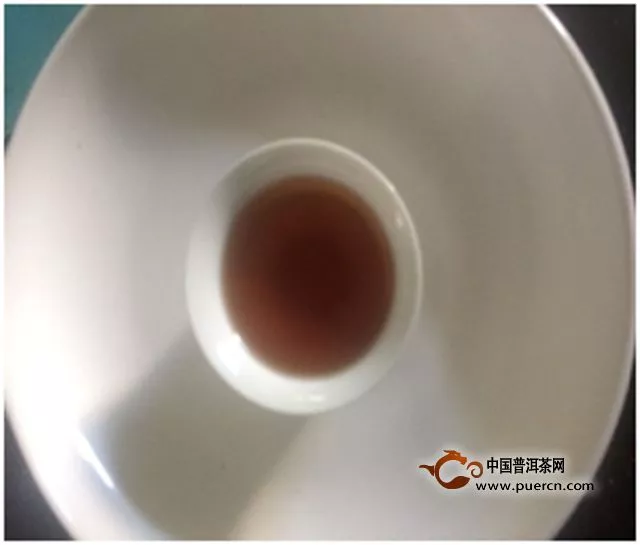 2012年德凤五年醇熟茶 250克试用报告