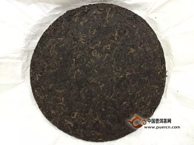 彩農(nóng)茶2018年秋融山熟茶試茶報(bào)告