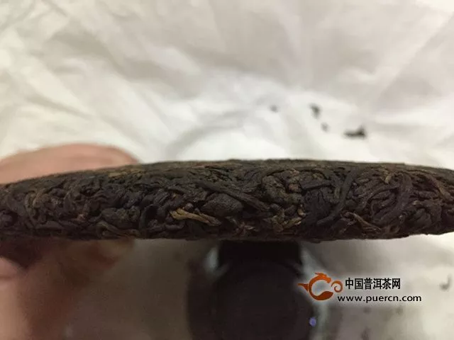 彩農(nóng)茶2018年秋融山熟茶試茶報(bào)告