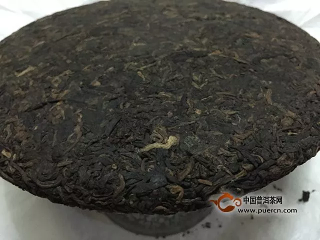 彩農(nóng)茶2018年秋融山熟茶試茶報(bào)告