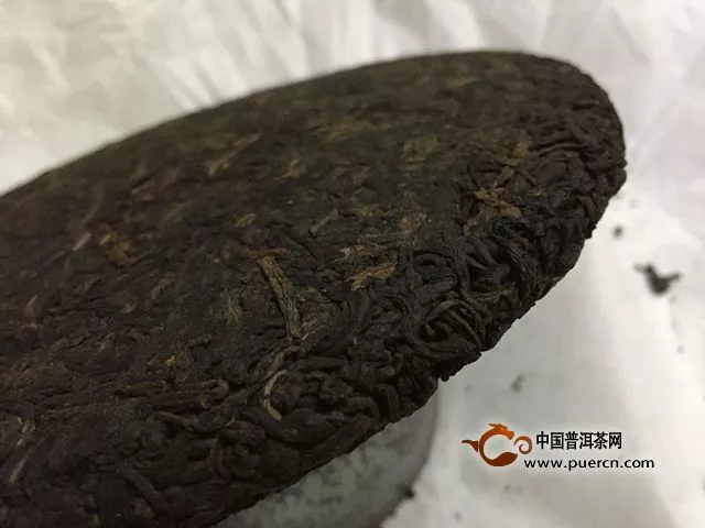 彩農(nóng)茶2018年秋融山熟茶試茶報(bào)告