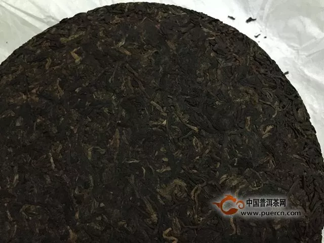 彩農(nóng)茶2018年秋融山熟茶試茶報(bào)告