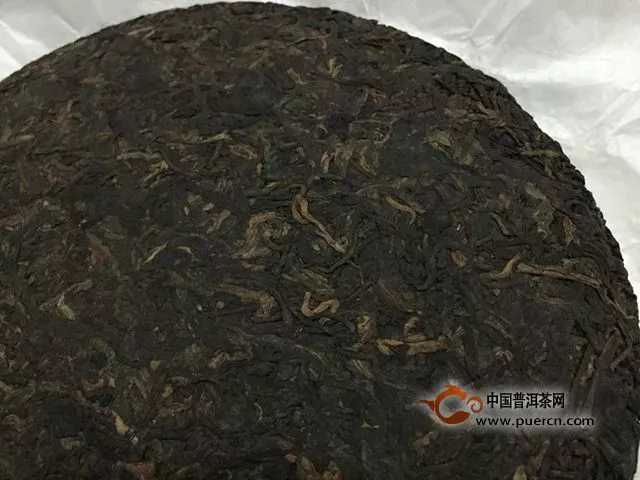 彩農(nóng)茶2018年秋融山熟茶試茶報(bào)告