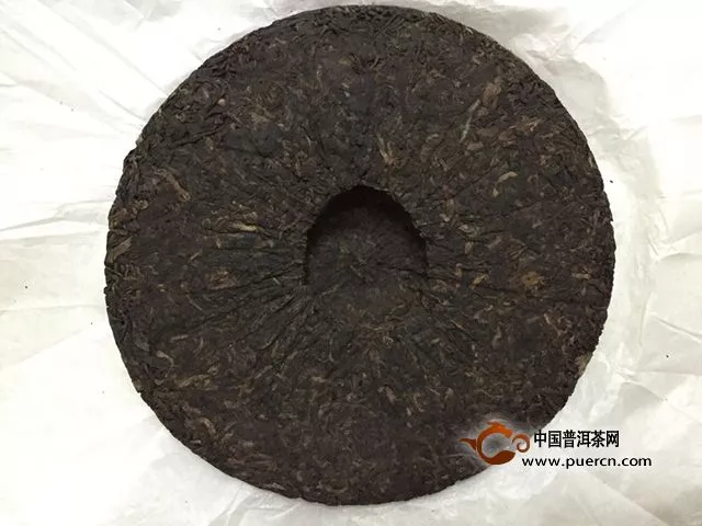 彩農(nóng)茶2018年秋融山熟茶試茶報(bào)告