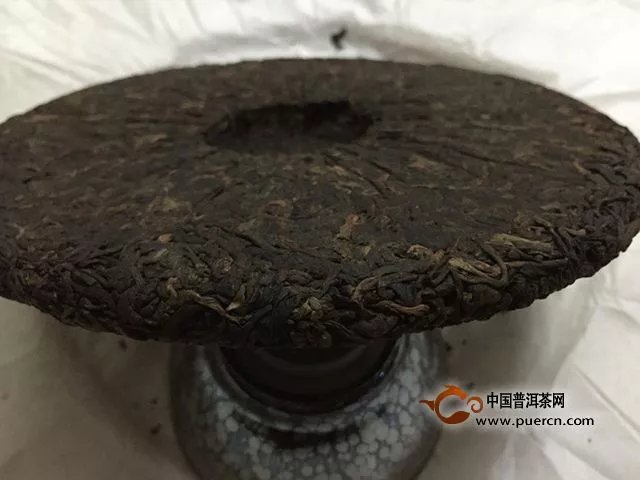 彩農(nóng)茶2018年秋融山熟茶試茶報(bào)告