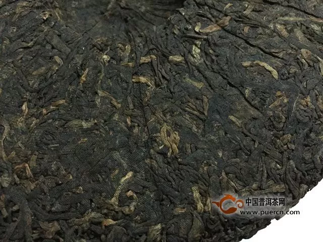 彩農(nóng)茶2018年秋融山熟茶試茶報(bào)告