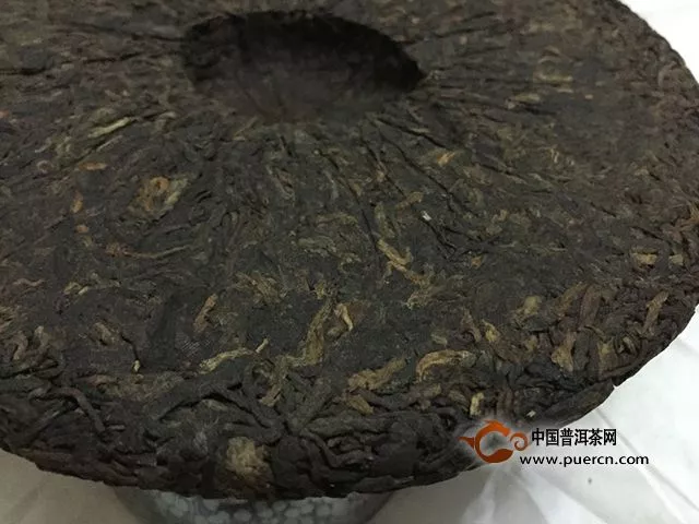 彩農(nóng)茶2018年秋融山熟茶試茶報(bào)告