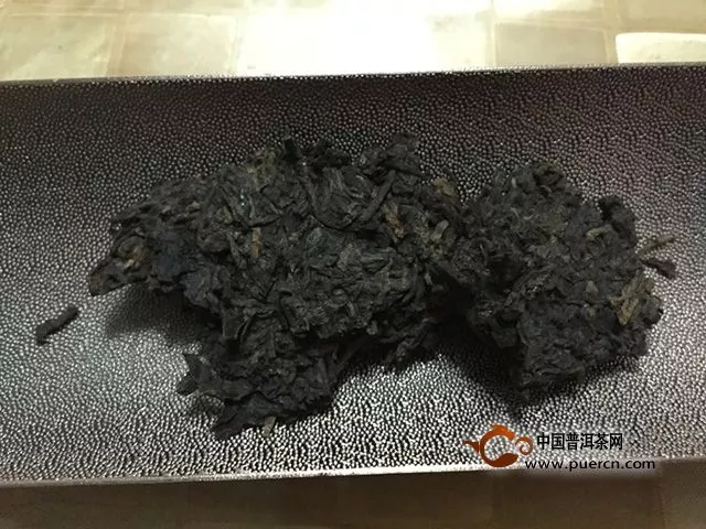 彩農(nóng)茶2018年秋融山熟茶試茶報(bào)告