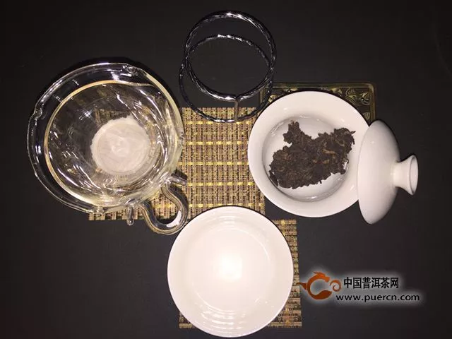 彩農(nóng)茶2018年秋融山熟茶試茶報(bào)告