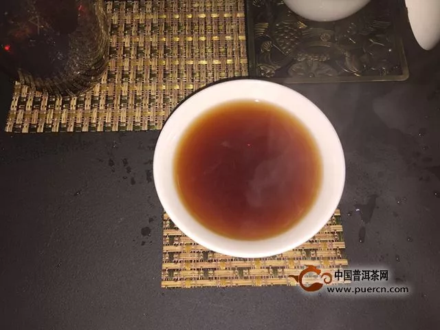 彩農(nóng)茶2018年秋融山熟茶試茶報(bào)告