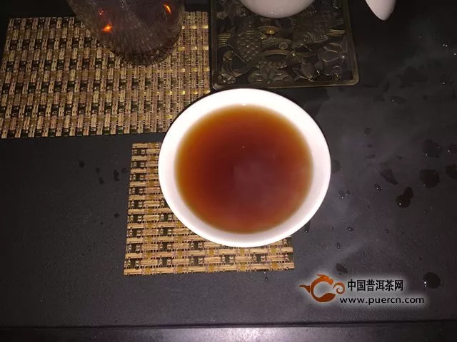 彩農(nóng)茶2018年秋融山熟茶試茶報(bào)告