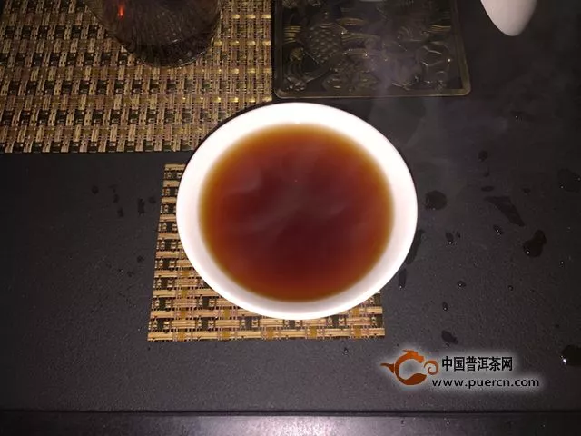 彩農(nóng)茶2018年秋融山熟茶試茶報(bào)告