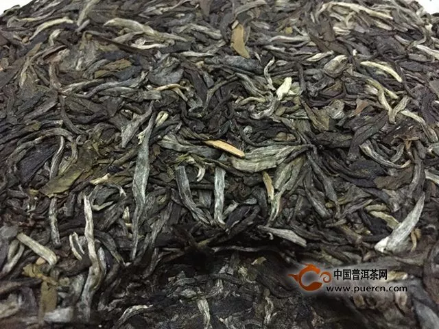 八角亭2019珠圓玉潤(rùn)生茶試茶報(bào)告