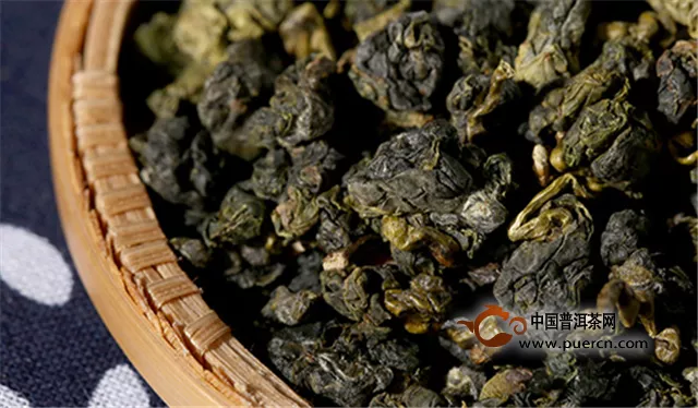 台湾乌龙茶的品种介绍