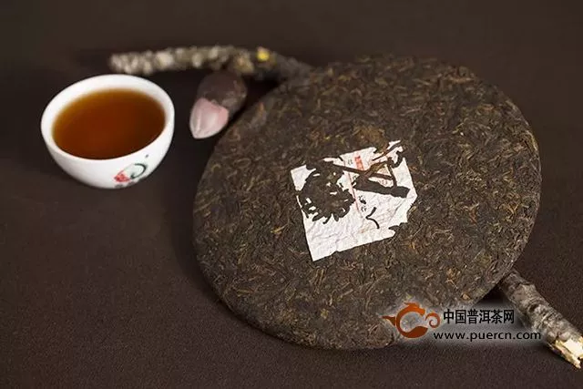 云元谷丨普洱茶的“白霜”（一）