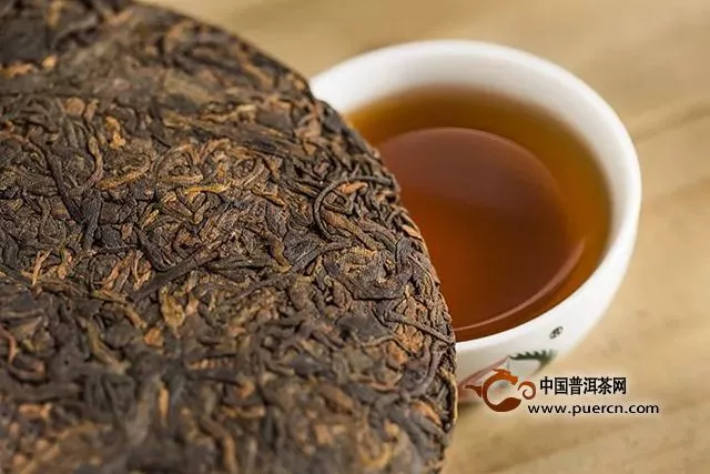 云元谷丨普洱茶的“白霜”（一）
