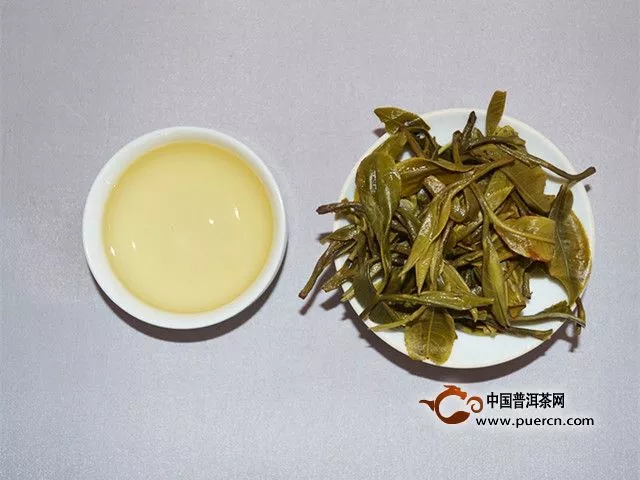 蠻磚古樹茶特點(diǎn)