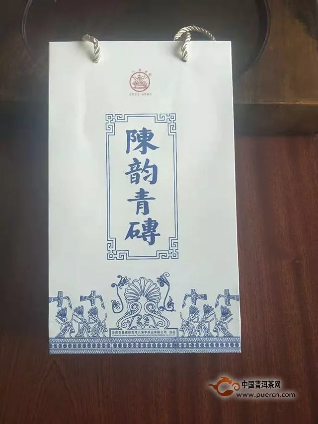 八角亭陈韵青砖：香纯厚甜，韵味自然