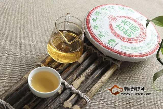 布朗古韻：品之，情醉于茶中的甘甜