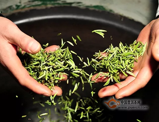 绿茶分类及绿茶制作工艺流程