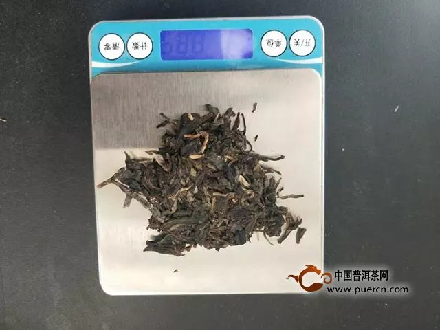 2018年八角亭布朗古韵生茶试用评测